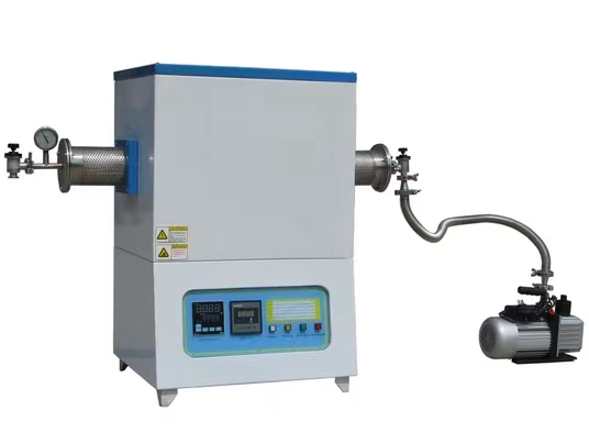 真空氣氛管式電爐